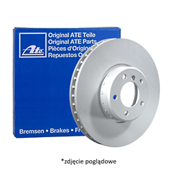 Tarcze ATE Dwuczęściowe - 24.0124-0264.2