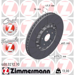 copy of Tarcze Zimmermann Formula Z - 600.3272.70