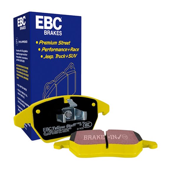 Klocki EBC Yellow Stuff - DP42513R