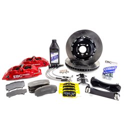 Zestaw EBC Big Brake - BBK026RED-1