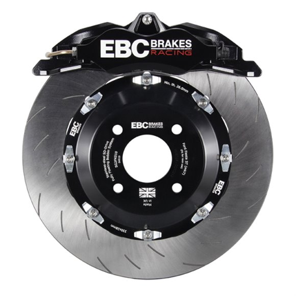 Zestaw EBC Big Brake - BBK037BLK-1