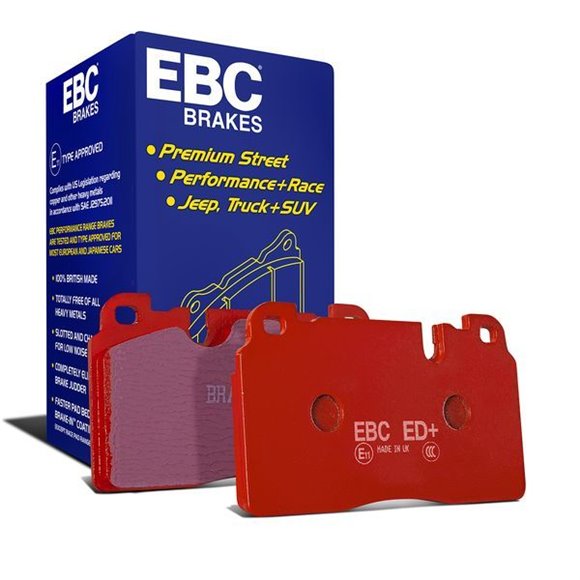 Klocki EBC ED Extra Duty - ED91407