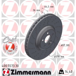 Tarcze Zimmermann Formula F - 400.5573.30