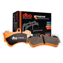 Klocki DBA XP Xtreme Performance - DB15190XP