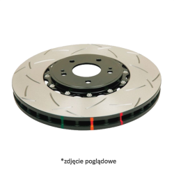 Tarcze DBA 5000 T3 - DBA 53934BLKS
