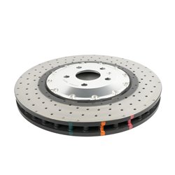 Tarcze DBA 5000 XD - DBA 53932SLVXD