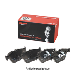 Klocki Brembo - P 06 119