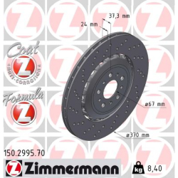 Tarcze Zimmermann Formula Z - 150.2995.70