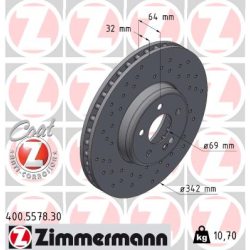 Tarcze Zimmermann Coat Z - 400.5578.30