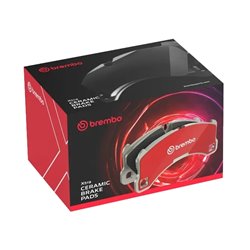 Klocki Brembo Xtra Ceramic - P50117NX