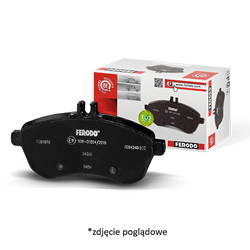 Klocki Ferodo Premier - FVR1381