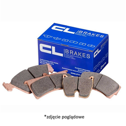 Klocki Carbone Lorraine RC8R - 5013W45T20RC8R  1 set=8 pads