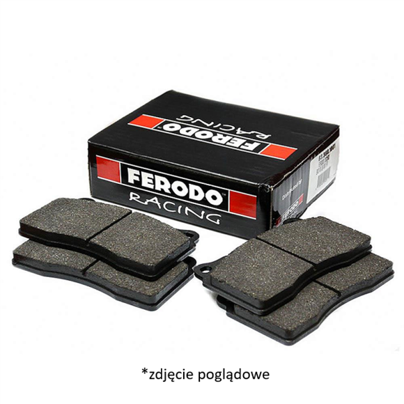 Klocki Ferodo Racing - FRP3156DB