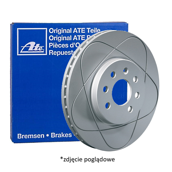 Tarcze ATE Power Disc - 24.0322-0204.1