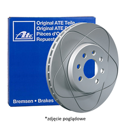 Tarcze ATE Power Disc - 24.0322-0163.1