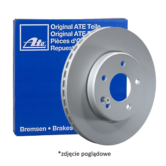 Tarcze ATE Original - 24.0110-0398.1