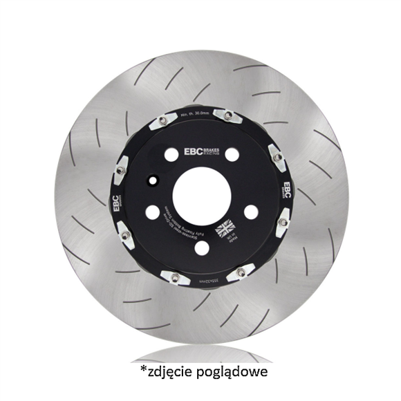 Tarcze EBC dwuczęściowe pływające - SG2FC7304