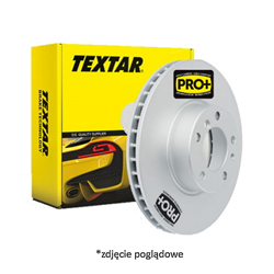 Tarcze Textar PRO - TEX92313803