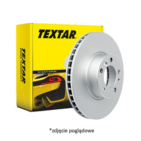 Tarcze Textar - TEX92317305