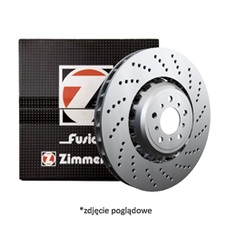Tarcze Zimmermann Formula Z - 460.4511.70