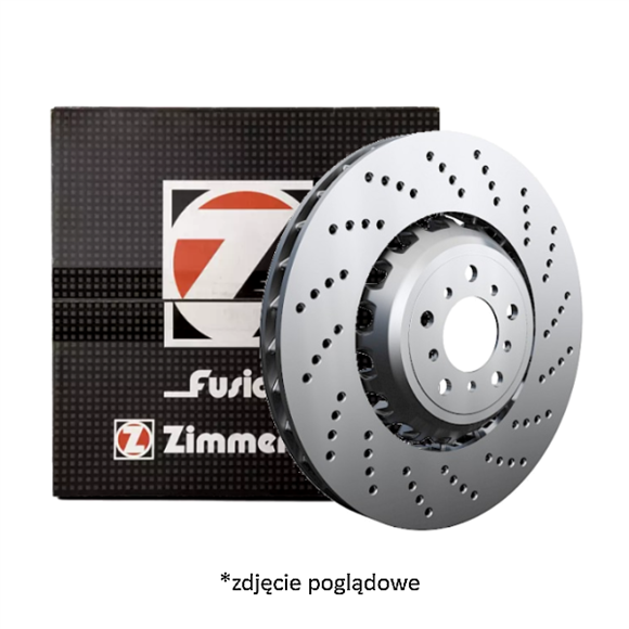 Tarcze Zimmermann Formula Z - 100.3369.70