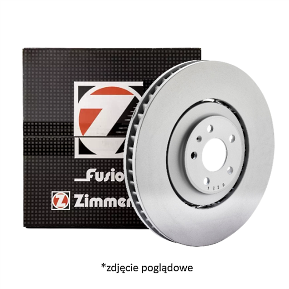 Tarcze Zimmermann Formula Z - 600.3238.75