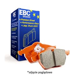 Klocki Ebc Orange Stuff