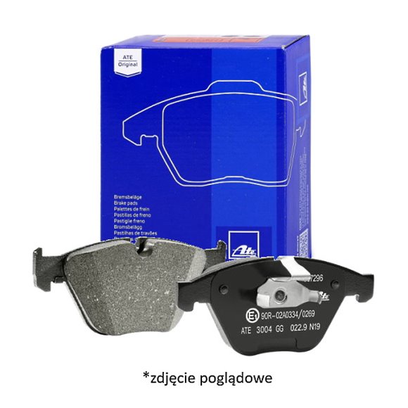 Klocki ATE Original - 13.0460-5813.2