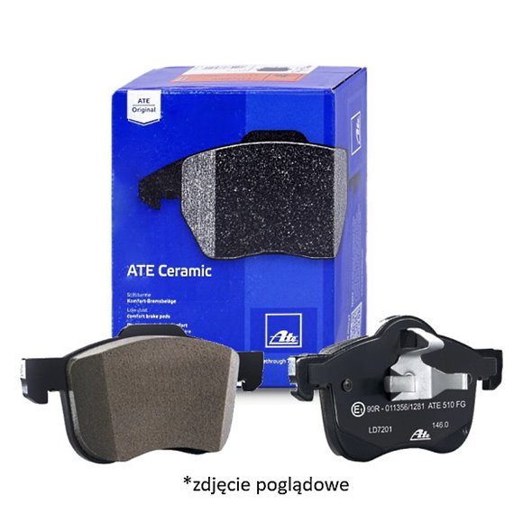 Klocki ATE Ceramic - 13.0470-5693.2