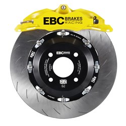 Zestaw EBC Big Brake Przód (+klocki tył) 330mm BBK003YEL-3 - BBK003YEL-3