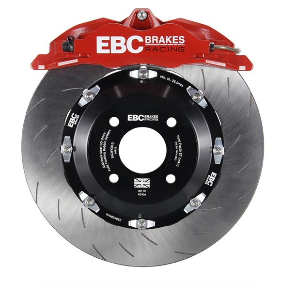 Zestaw EBC Big Brake - BBK017RED-1