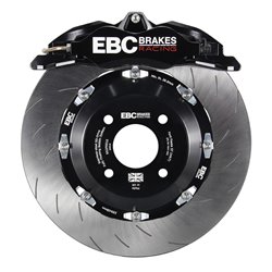 Zestaw EBC Big Brake Przód (+klocki tył) 355mm BBK016BLK-1