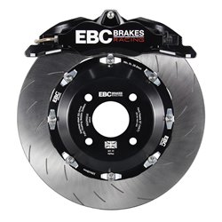 Zestaw EBC Big Brake Przód (+klocki tył) 355mm BBK008BLK-1 - BBK008BLK-1