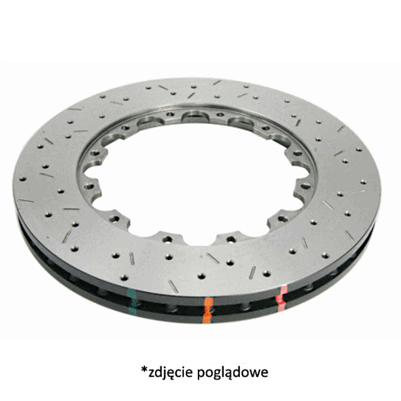 Rotor tarczy DBA 5000 XS (DBA) - DBA 52320.1XS