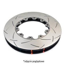 rotor wymienny DBA 5000 T3 LEWY - DBA 52914.1LS