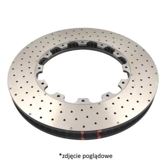 Rotor tarczy DBA 5000 XD - DBA 53910.1XD