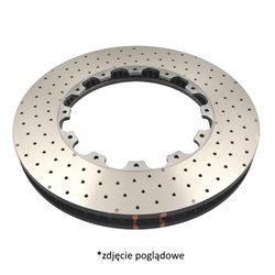 Rotor tarczy DBA 5000 XD - DBA 53922.1XD
