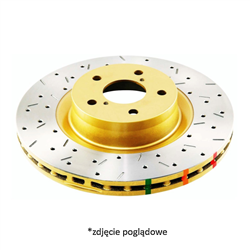 Tarcze DBA 4000 CXL LEWA - DBA 42246CXL