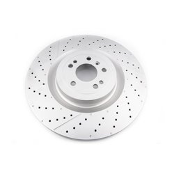 Tarcze DBA Street OE Plain - DBA 3360EXDS