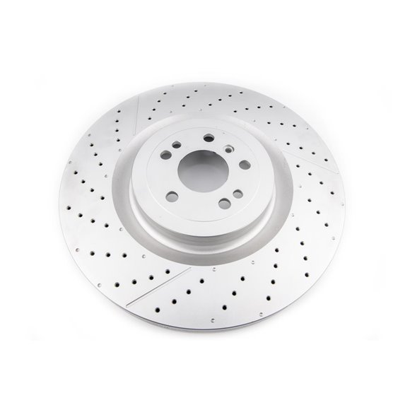 Tarcze DBA Street OE Plain - DBA 3360EXDS