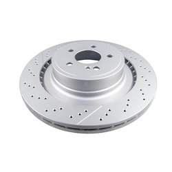 Tarcze DBA Street OE Plain - DBA 3239OEXS