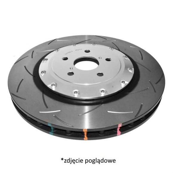 Tarcze DBA 5000 T3 - DBA 52286SLVS