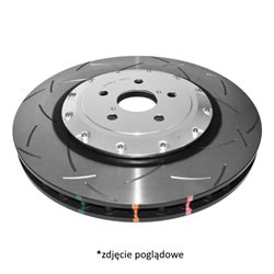 Tarcze DBA 5000 T3 - DBA 52644SLVS