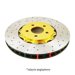 Tarcze DBA 5000 XS - DBA 5654GLDXS