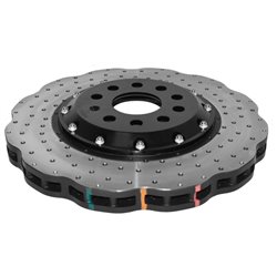 Tarcze DBA 5000 XD Wave - DBA 52836WSLVXD