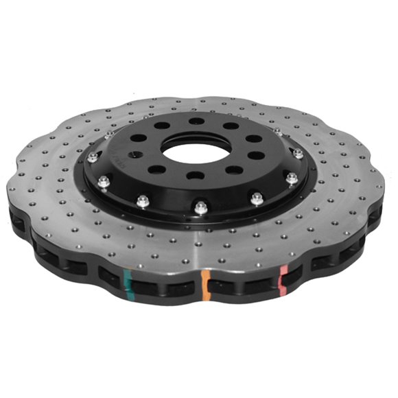 Tarcze DBA 5000 XD Wave - DBA 52836WSLVXD