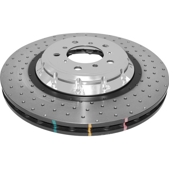 Tarcze DBA 5000 XD - DBA 53912SLVXD