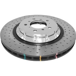 Tarcze DBA 5000 XD - DBA 52844SLVXD