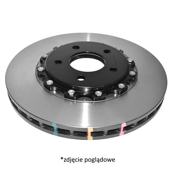 Tarcze DBA 5000 HD - DBA 53910BLK