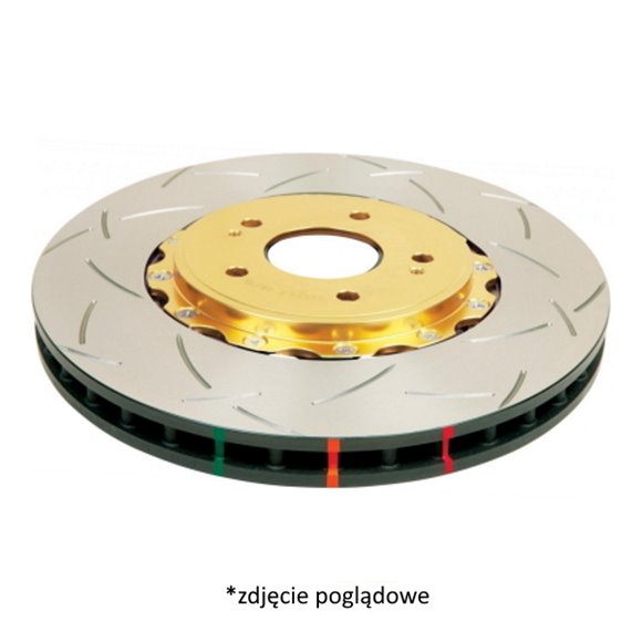 Tarcze DBA 5000 T3 - DBA 52508GLDS